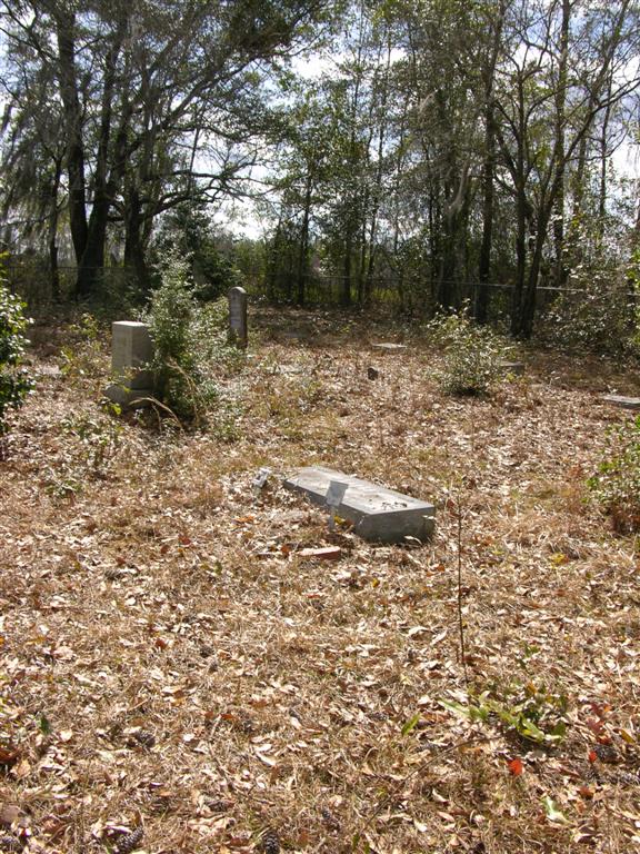 Southern Googe Family Cemetery