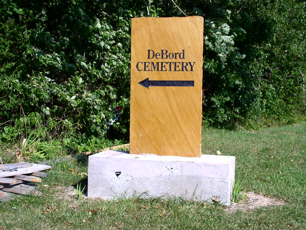 DeBord Cemetery