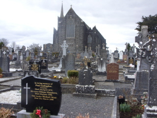 Saint Cronan's Church Cemetery