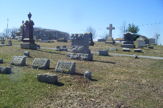 Reformed Cemetery