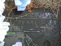 Pearl <I>Barbee</I> Grant 