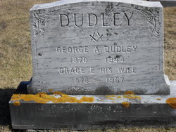 George A. Dudley 
