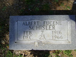 Albert Eugene Schisler 