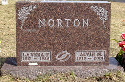 Alvin Marcell Norton 