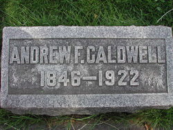 Andrew F. Caldwell 