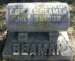 Edward E Beaman 