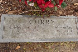 Alonzo Lee Curry Jr.