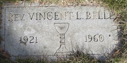 Rev Vincent Lawrence Belle 