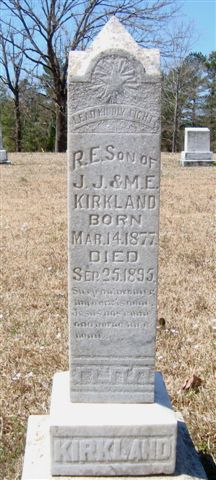 Robert E Kirkland 