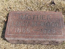 Lucy M Wood 