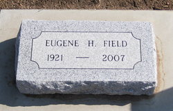 Eugene Holden Field 