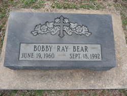 Bobby Ray Bear 