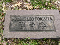 Robert Leo Forister 