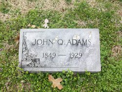 John Q Adams 