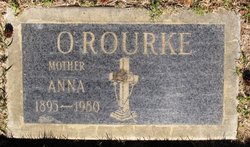 Anna O'Rourke 
