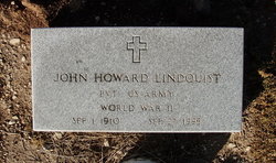 John Howard Lindquist 