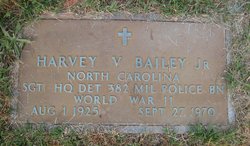 Harvey Vance Bailey Jr.