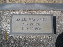 Sallie Mae Akins 