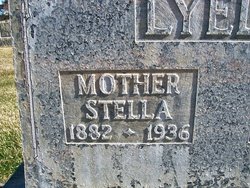 Stella May <I>Craig</I> Lyells 