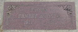 Ernest Madsen 