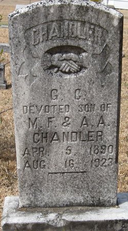 Grover Cleveland Chandler 