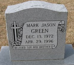 Mark Jason Green 