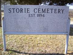 Storie Cemetery