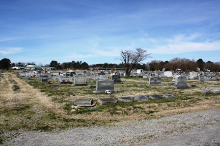 Highland Park Cemetery