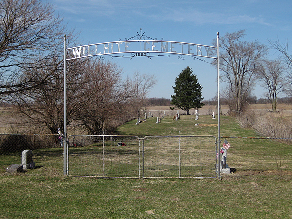 Willhite Cemetery