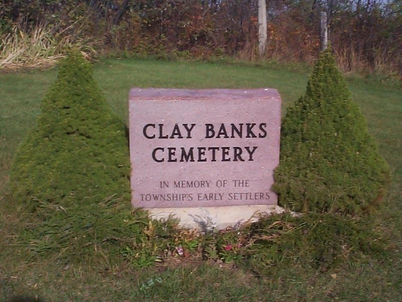 Clay Banks Cemetery