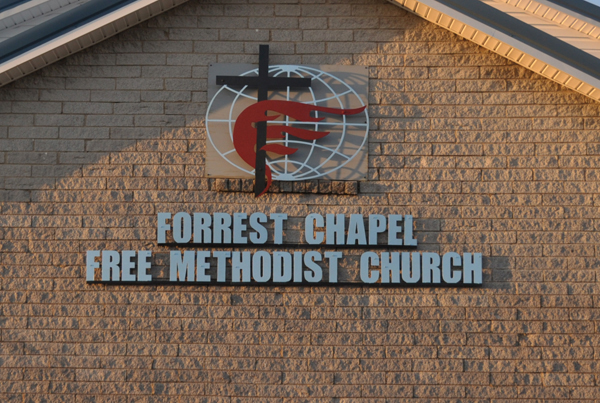 Forrest Chapel Free Methodist Cemetery