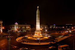 Victory Monument (Tomb of the Unknown Soldier) 