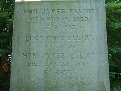 Lucy <I>Dow</I> Elliot 
