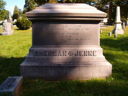 Ida May <I>Sherman</I> Jenne 