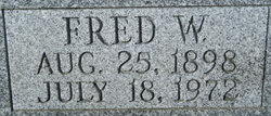 Fred W. Corell 