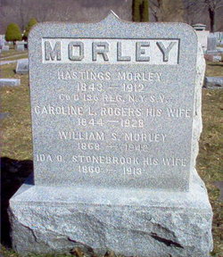 Hastings Morley Jr.