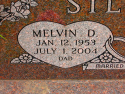 Melvin Daniel Silvers 