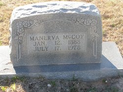 Manerva Malinda <I>Attaway</I> McCoy 