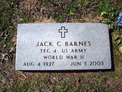Jack Cooper Barnes 
