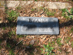 Dorcus Evans 