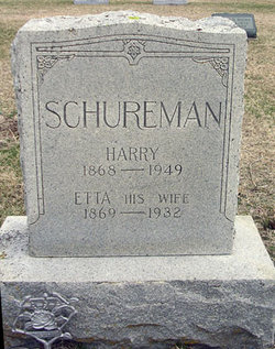 Harry Schureman 