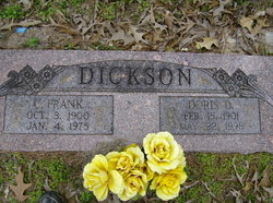 Charles Frank Dickson 