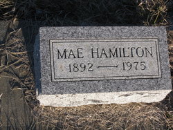 Mae Hamilton 
