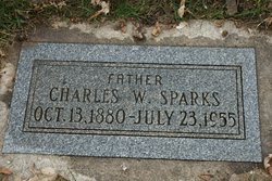 Charles Wilson Sparks 