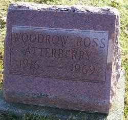 Woodrow Ross Atterberry 
