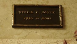 Viola Lucille <I>Doan</I> Joyce 