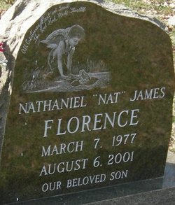 Nathaniel James “Nat” Florence 