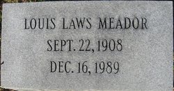 Louis Laws Meador 