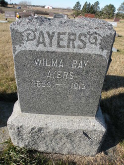 Wilma Etta <I>Bay</I> Ayers 
