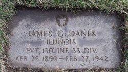 James G. Danek 